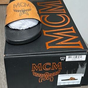 Authentic MCM slides
